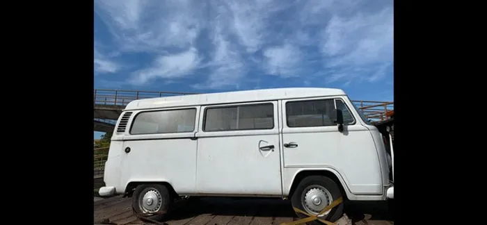 Vw kombi 2011 motor 1.4 para retirada de peças (sucata)