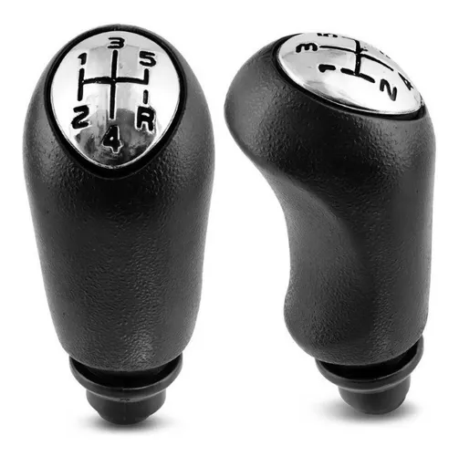 Bola Manopla de Câmbio P/ Renault Logan Sandero Megane Duster Fluence