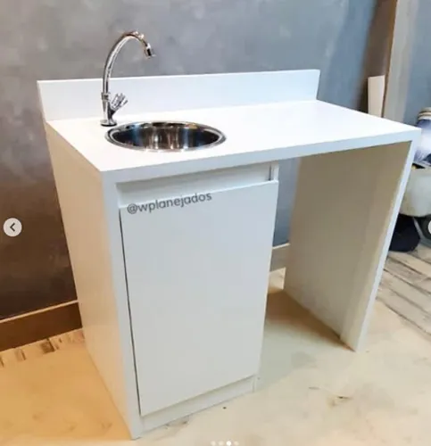 Mini Gabinete para Dentista e Estética