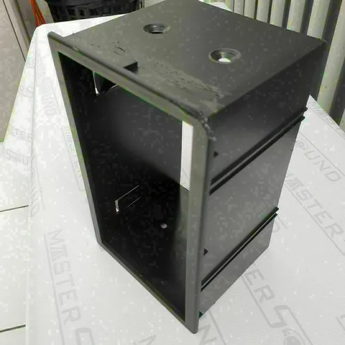 Moldura 2 din. P/ VW. Polo/ Fox/ Golf/ Ecosport/ Fiesta/ Bora. Nova.
