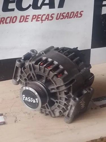 Alternador VW Passat 2011