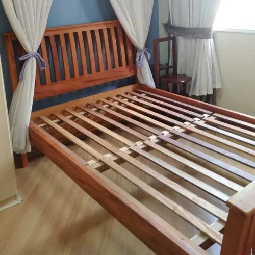 Cama Ripada de Demolição
