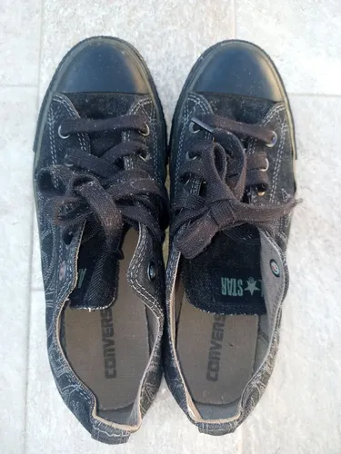 Vendo converse original usado tamanho 37