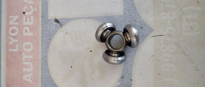 Trizeta Captur / Oroch 22 dentes elo 40 mm
