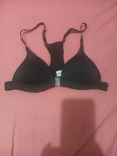 Sutiã Preto Usado tamanho P 10,00