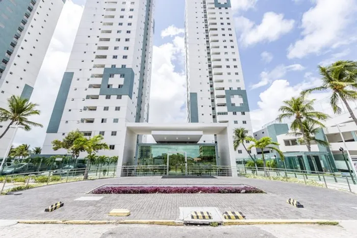 (Vendido) apartamento no Bessa 3 Quartos sendo 1 Suite - Nascente Sul - 2 Vagas