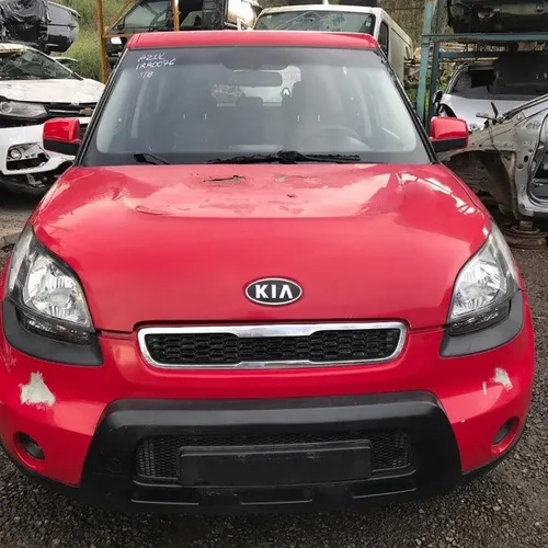 Kia Soul 1.6 2011 Farol Motor Porta Airbag Parachoque Capo Lanterna Sucata