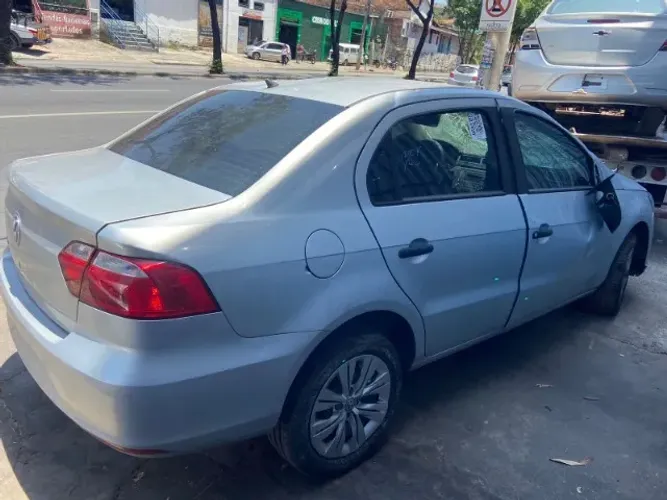 Sucata VW/Voyage 1.6 L MB5 2021/2022