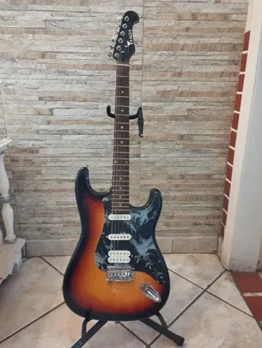 Guitarra  Eagle   ( stratocaster )