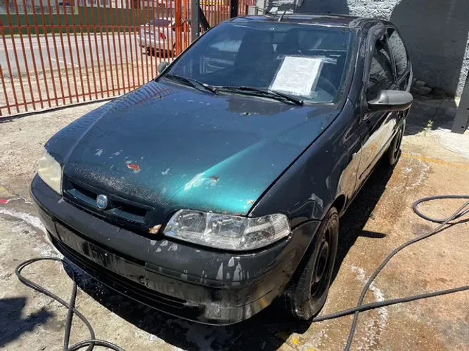 Sucata Fiat Palio Fire 2001 ( Peças )