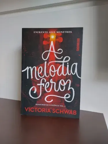 Livro - A melodia feroz
