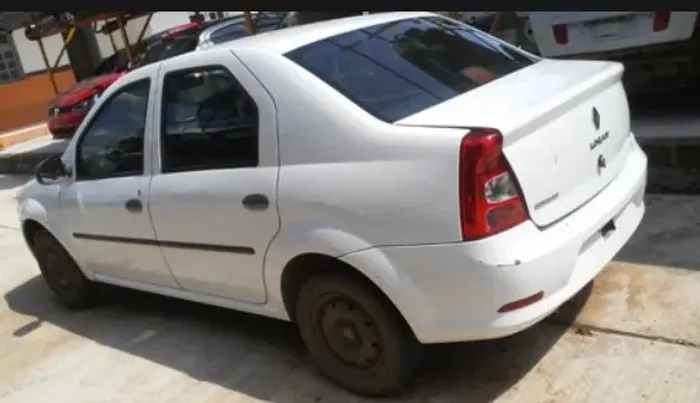 Sucata Renault Logan 1.0 16v 2013- Rs Auto Peças