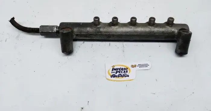 Flauta Bico Injetor L200 Triton 3.2 Obs #29193