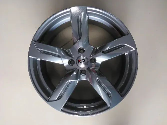 Jogo de rodas aro 18 kramai k60 4x100 18x7 et40 polida