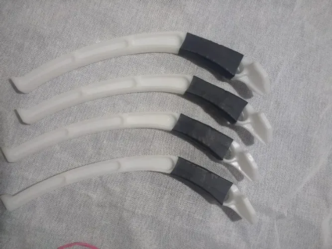 Trem pouso Drone F550 Pes 