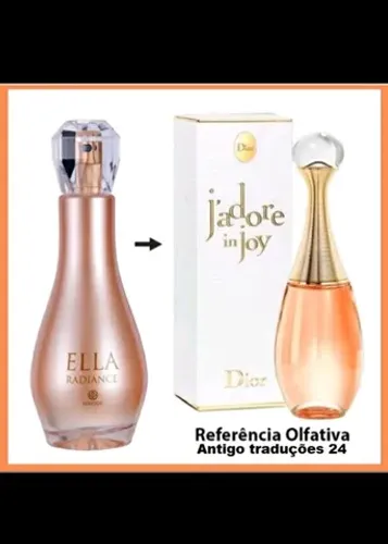 ELLA RADIANCE HINODE