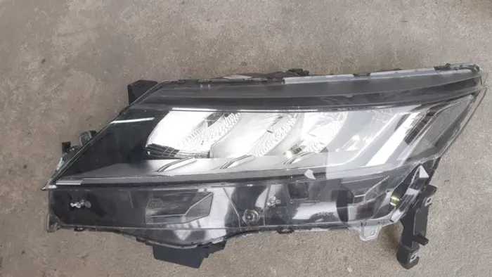 Farol da Autlander Sport Full led
