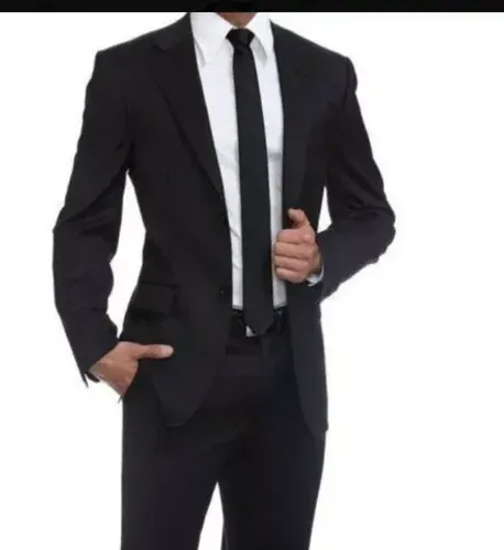 Terno slim preto novo 32 e 34 juvenil 