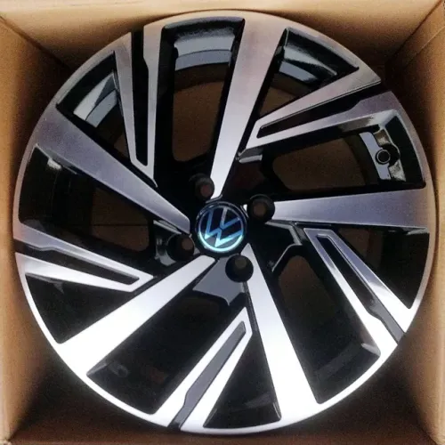 Rodas Aro 17 Virtus Exclusive 2024 4x100 Novas( ACEITO CREDISHOP)