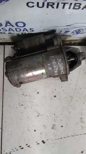 Motor de arranque Escort europeu, 1.8,16 válvulas.