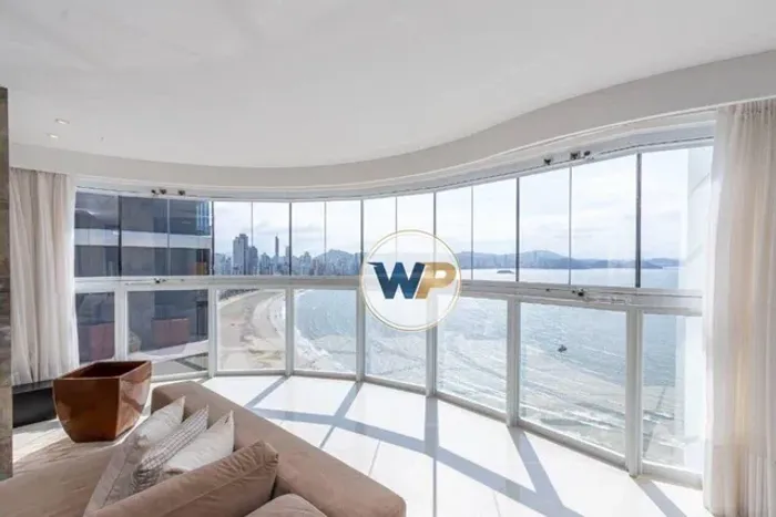 Apartamento para Locação Anual no Edifício Ibiza Towers - Barra Sul - Balneário Camboriú/S