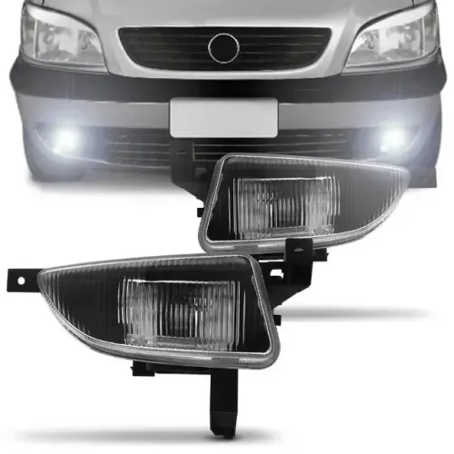 Farol Auxiliar Chevrolet Zafira 1999 à 2004 - LD LE - MSL-041802