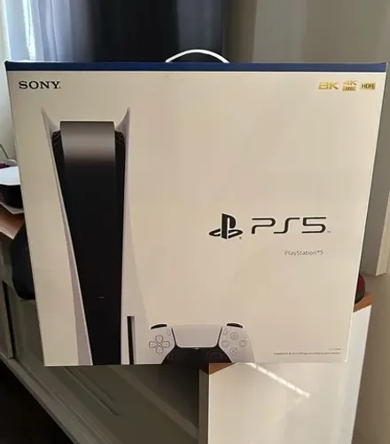 PS5 lacrado avaliamos seu usado