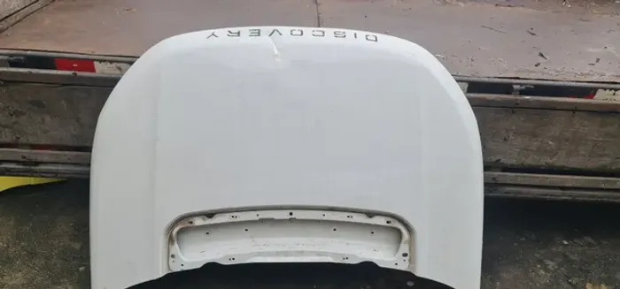 Capo da Land Rover Discovery Sport