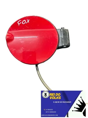 Portinhola  do  tanque de combustível do Fox 