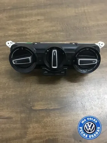 Comando do ar condicionado original VW Gol Voyage Saveiro G8 
