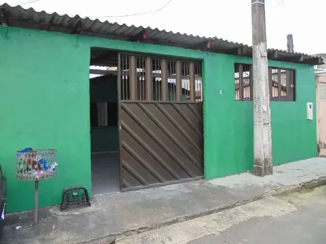 Vendo casa na Ceilândia ( privê )