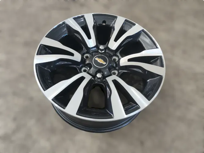RODA AVULSO ARO 18 ORIGINAL GM S10 LTZ