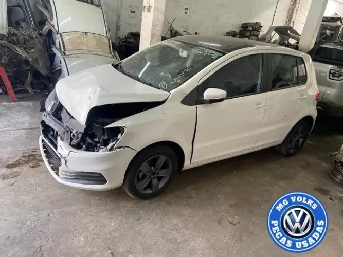 Sucata Fox G3 2019  1.6 8V Para retirada de peças 