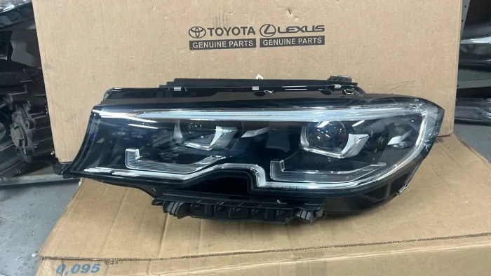 Farol BMW 320 G20 Original Usado