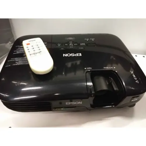 Projetor Epson PowerLife S8+ Ótimo Estado com Garantia e NF-e