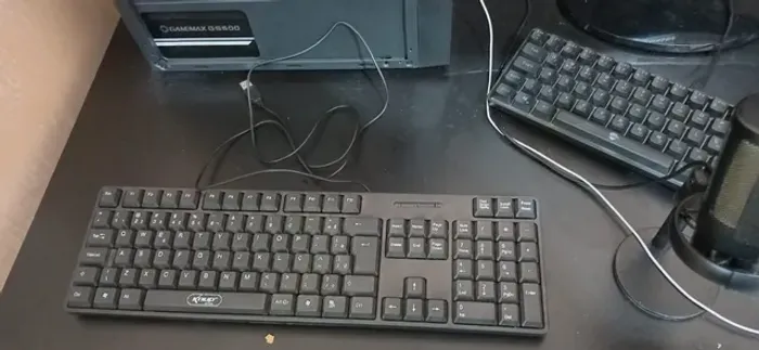 vendo teclado 