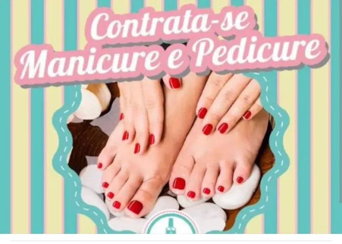 VAGAS PARA MANICURE (OFERECEMOS GARANTIA)