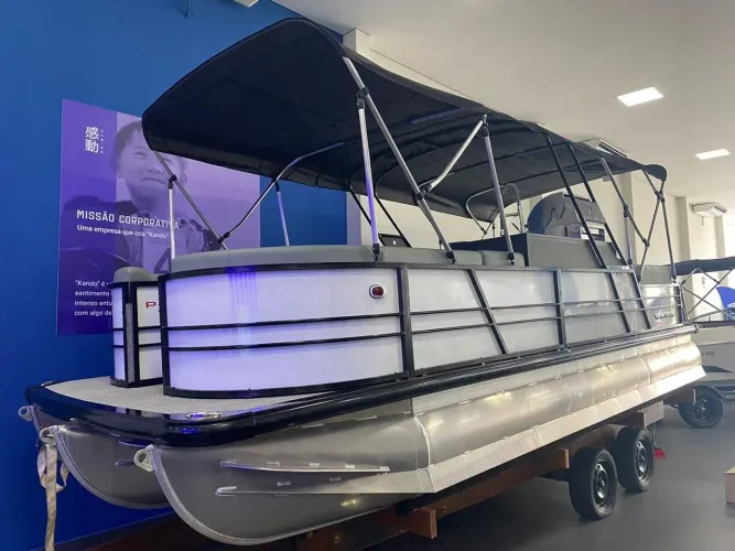 Pontoon ventura P25