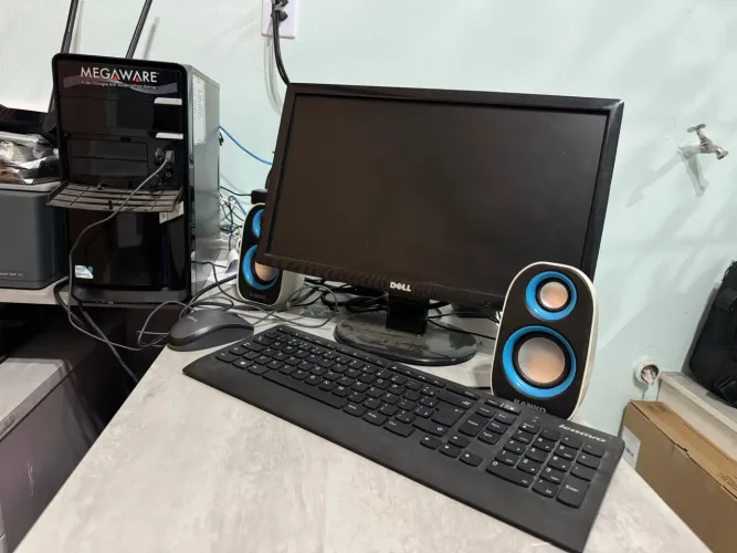 Computador completo