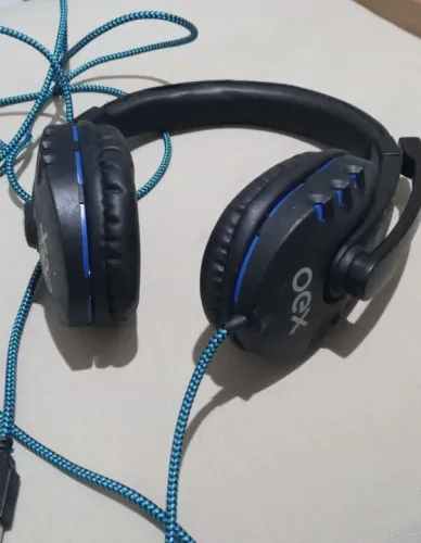HEADSET OEX BIT GAMER HS206