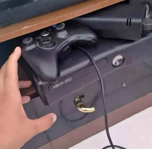 xbox 360 + HD multi jogos  Rgh series com 600 jogos
