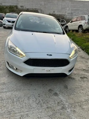 Frente Completa Ford Focus 2017 - RS Auto Peças 
