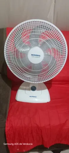 Ventilador de Mesa Mondial 40cm