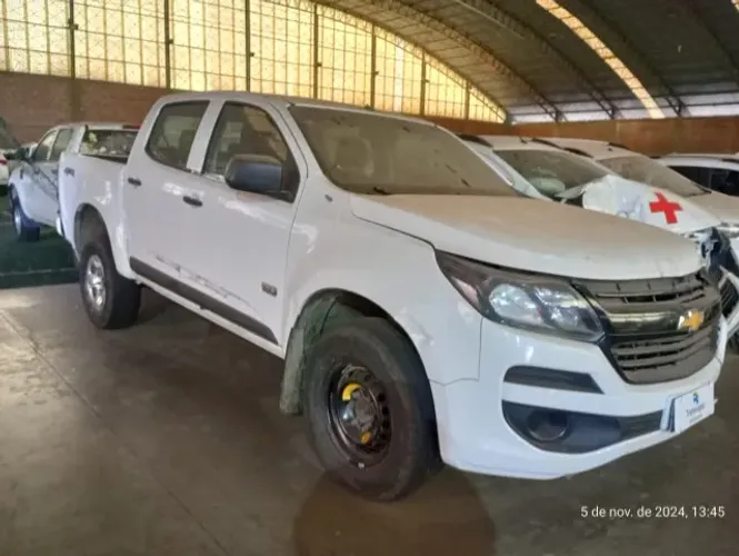 S10 LS 2.8 CD Diesel 2019/2020