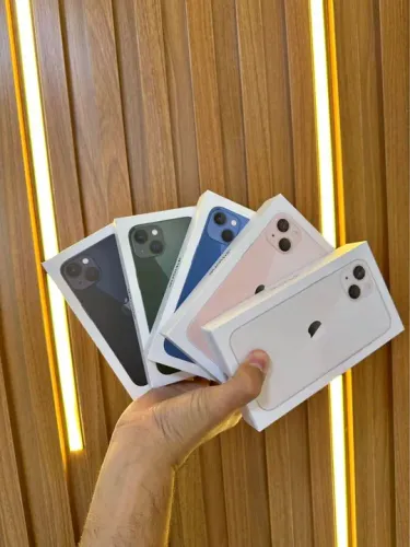 iPhone 13 256 GB Lacrado | Loja Física | 1 Ano Garantia | Até 18x | Brindes Especiais