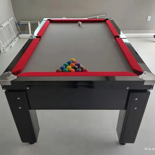 Mesa de sinuca bilhar bilhares 