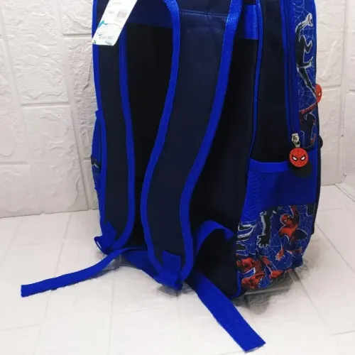Mochila Infantil Homen Aranha Spider Da021125