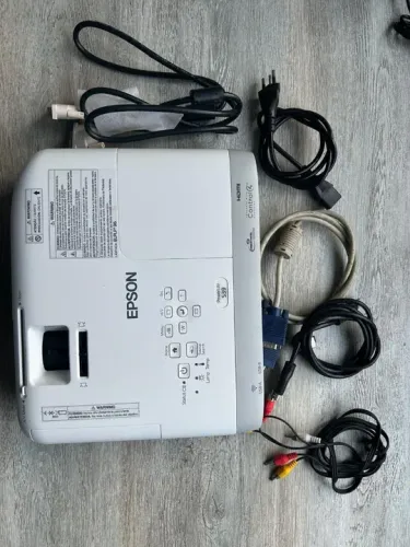 Projetor Epson PowerLite S39