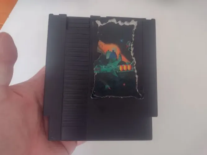 Double Dragon 2 Nes 8 Bits Nintendinho 72p Original - 100% Funcional - Olx Pay