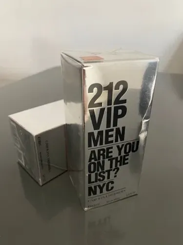 Perfume 212 VIP men 100ml original